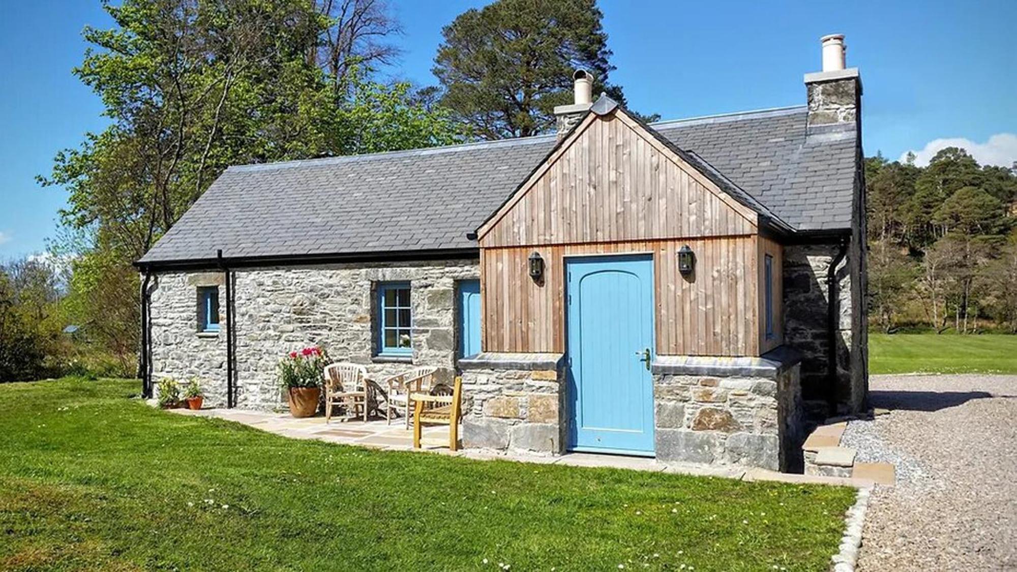 Villa The Smiddy Lochailort Exterior foto